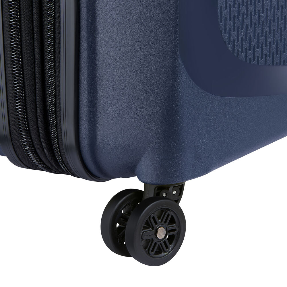 Valise Long Séjour 83 Cm Belmont Plus - Bleu