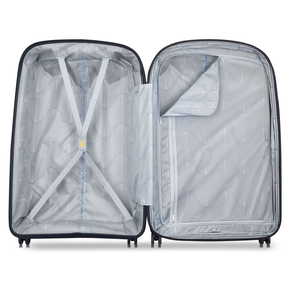 Valise Long Séjour 83 Cm Belmont Plus - Rose