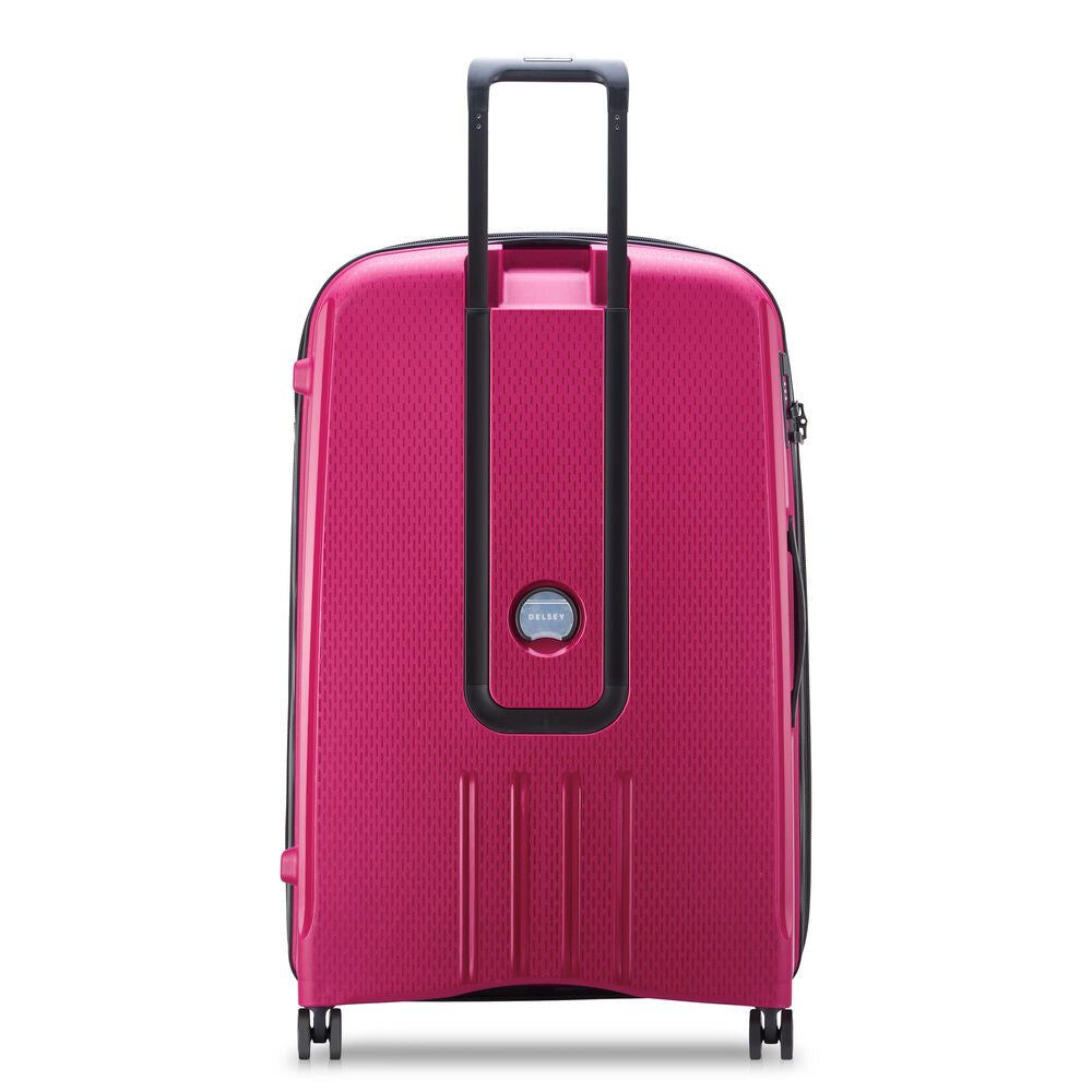 Valise Long Séjour 83 Cm Belmont Plus - Rose