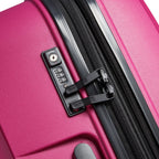 Valise Long Séjour 83 Cm Belmont Plus - Rose