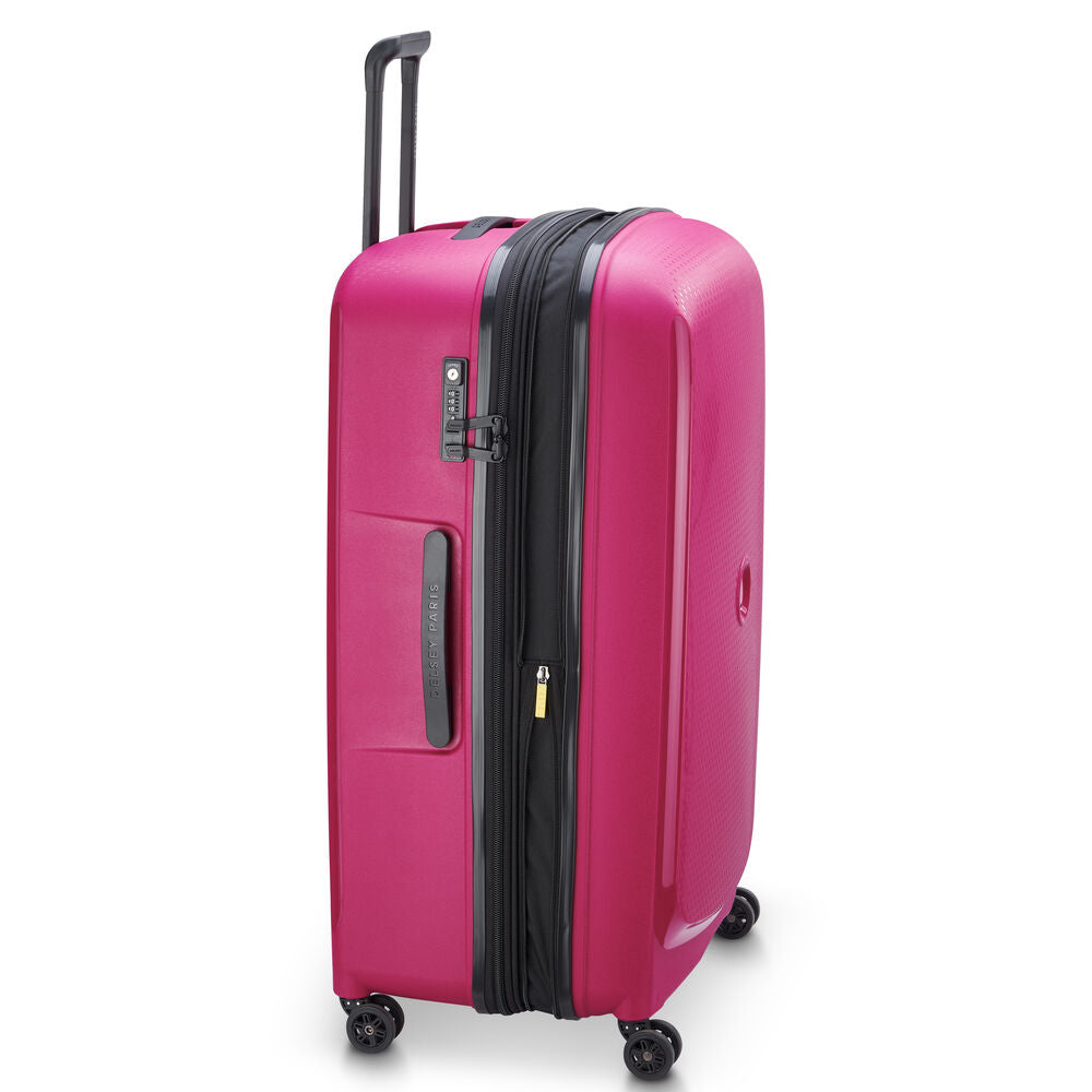 Valise Long Séjour 83 Cm Belmont Plus - Rose