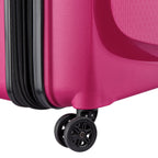 Valise Long Séjour 83 Cm Belmont Plus - Rose