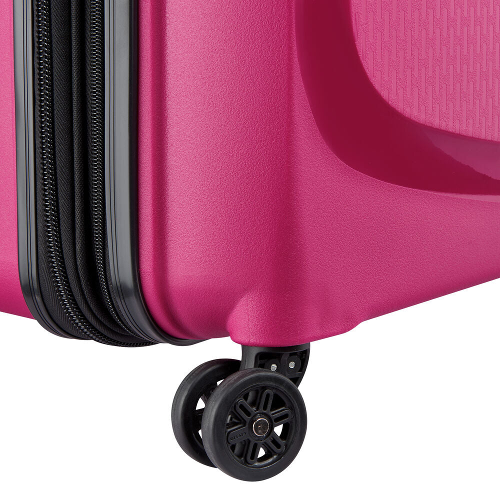 Valise Long Séjour 83 Cm Belmont Plus - Rose