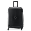 Valise Long Séjour Extensible - Belmont Plus - XL (76cm) - Matière Recyclée - Noir