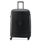 Valise Long Séjour Extensible - Belmont Plus - XL (76cm) - Matière Recyclée - Noir