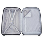 Valise Long Séjour Extensible - Belmont Plus - XL (76cm) - Matière Recyclée - Noir