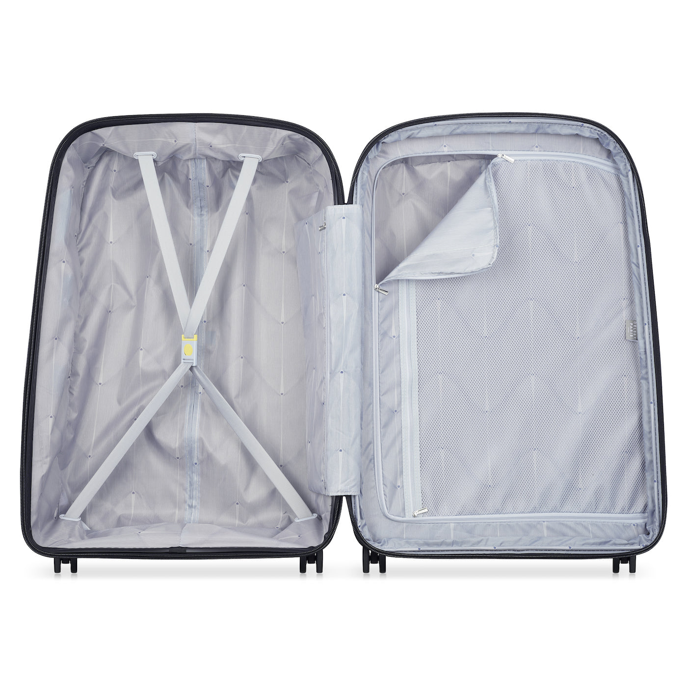 Valise Long Séjour Extensible - Belmont Plus - XL (76cm) - Matière Recyclée - Noir