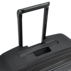 Valise Long Séjour Extensible - Belmont Plus - XL (76cm) - Matière Recyclée - Noir