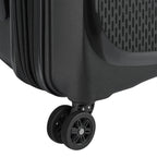 Valise Long Séjour Extensible - Belmont Plus - XL (76cm) - Matière Recyclée - Noir
