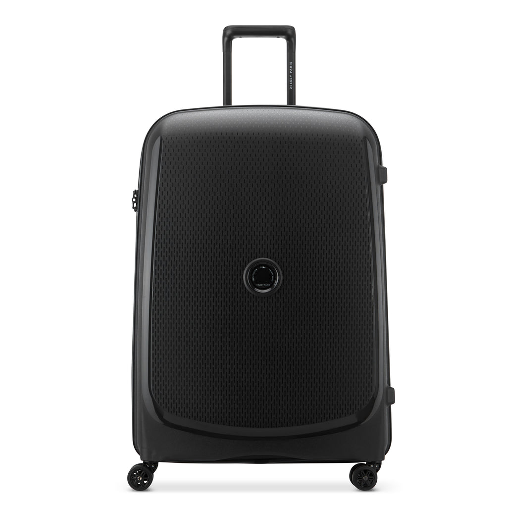Valise Long Séjour - Belmont Plus - XL (76cm) - Matière Recyclée - Noir