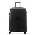 Valise Long Séjour - Belmont Plus - XL (76cm) - Matière Recyclée - Noir