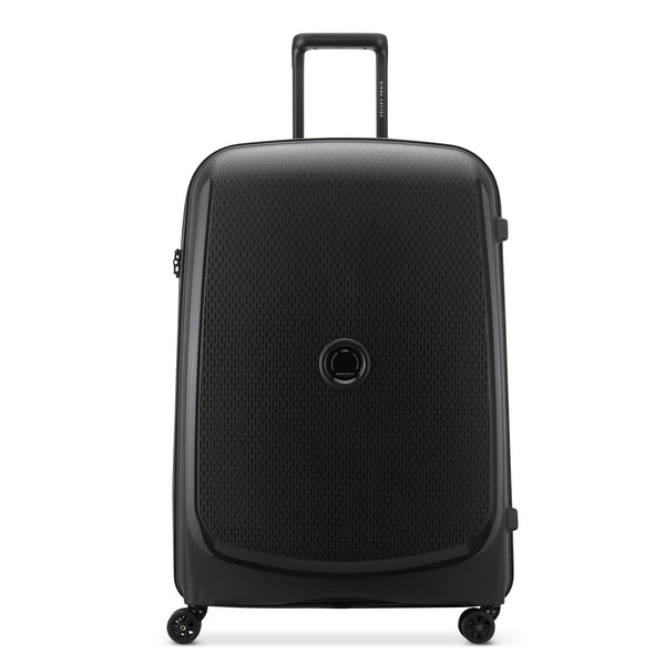 Valise Long Séjour - Belmont Plus - XL (76cm) - Matière Recyclée - Noir
