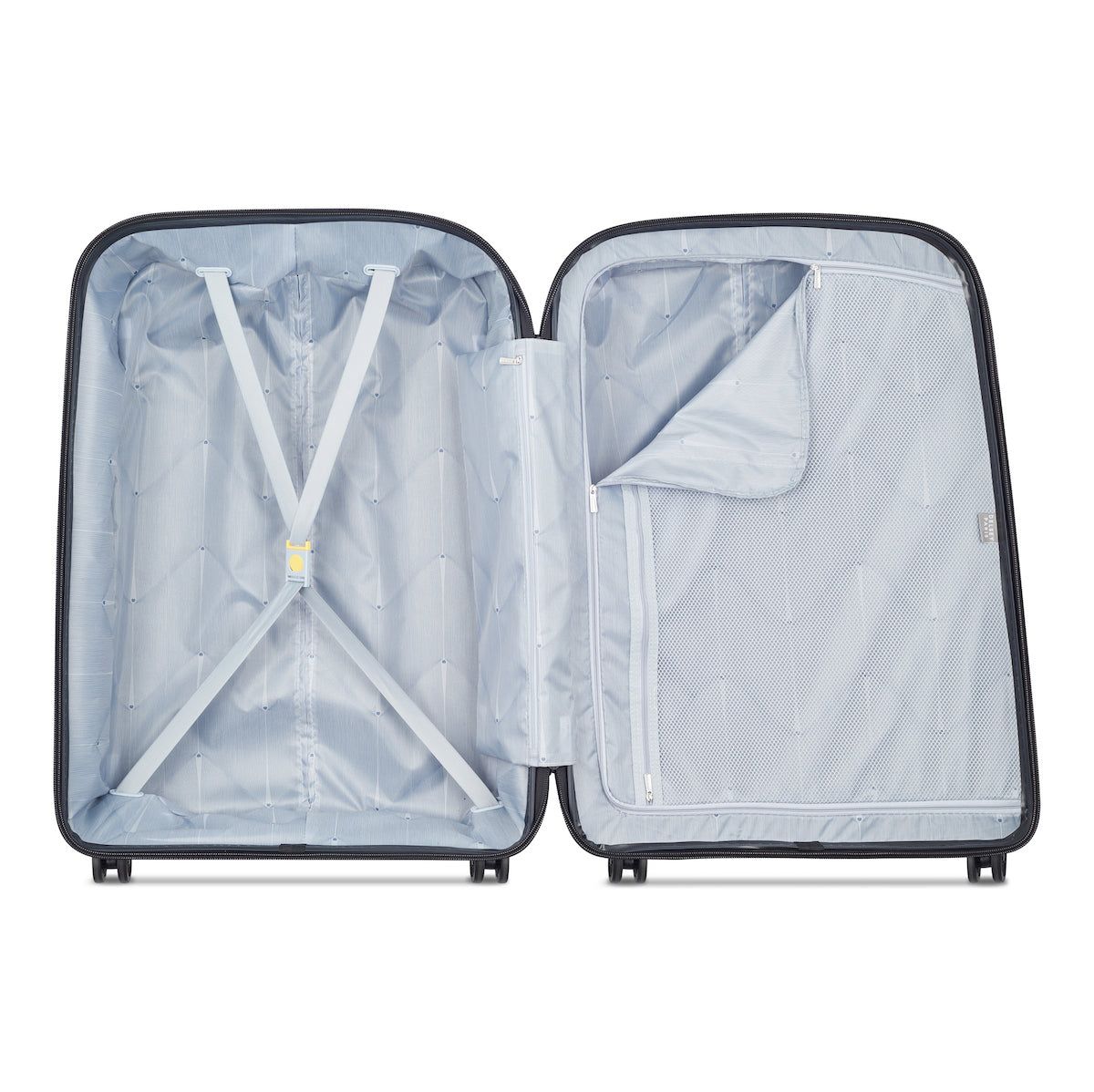 Valise Long Séjour - Belmont Plus - XL (76cm) - Matière Recyclée - Noir