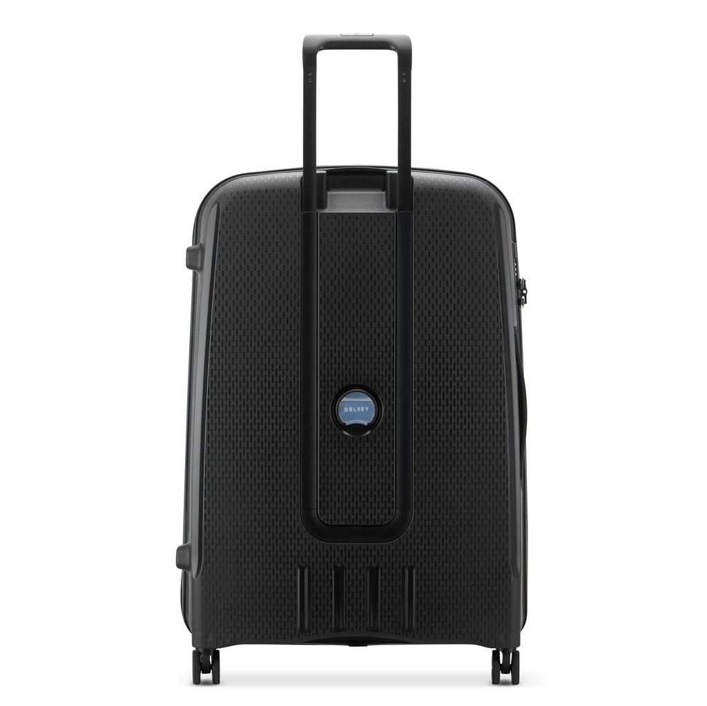 Valise Long Séjour - Belmont Plus - XL (76cm) - Matière Recyclée - Noir