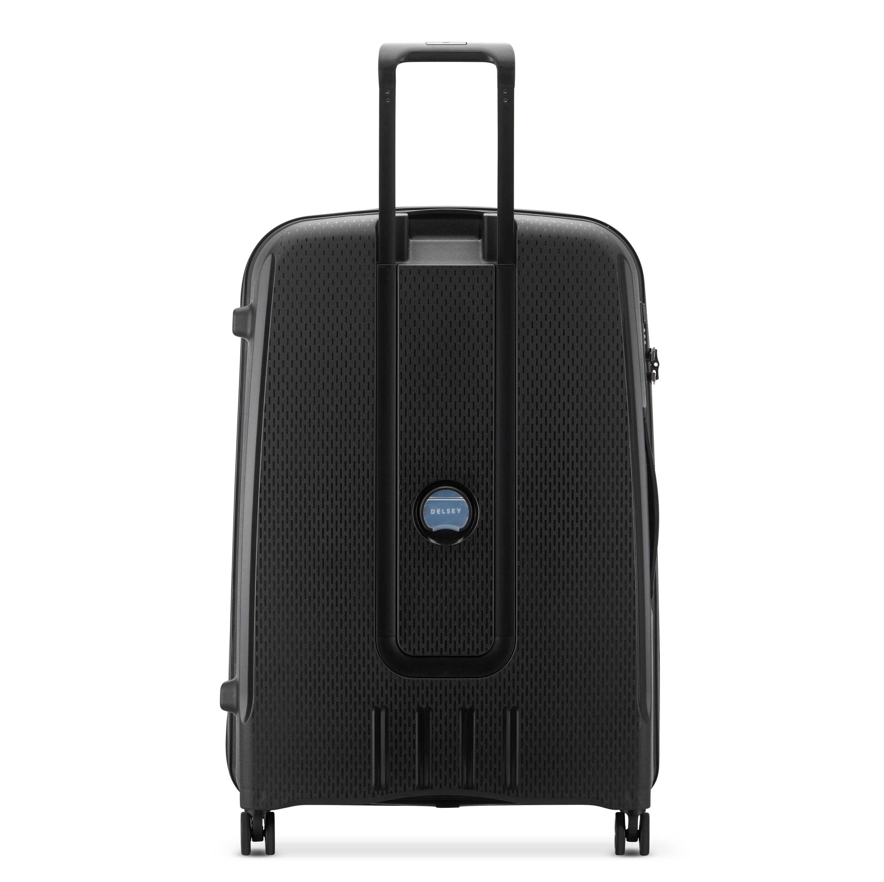 Valise Long Séjour - Belmont Plus - XL (76cm) - Matière Recyclée - Noir
