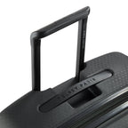 Valise Long Séjour - Belmont Plus - XL (76cm) - Matière Recyclée - Noir