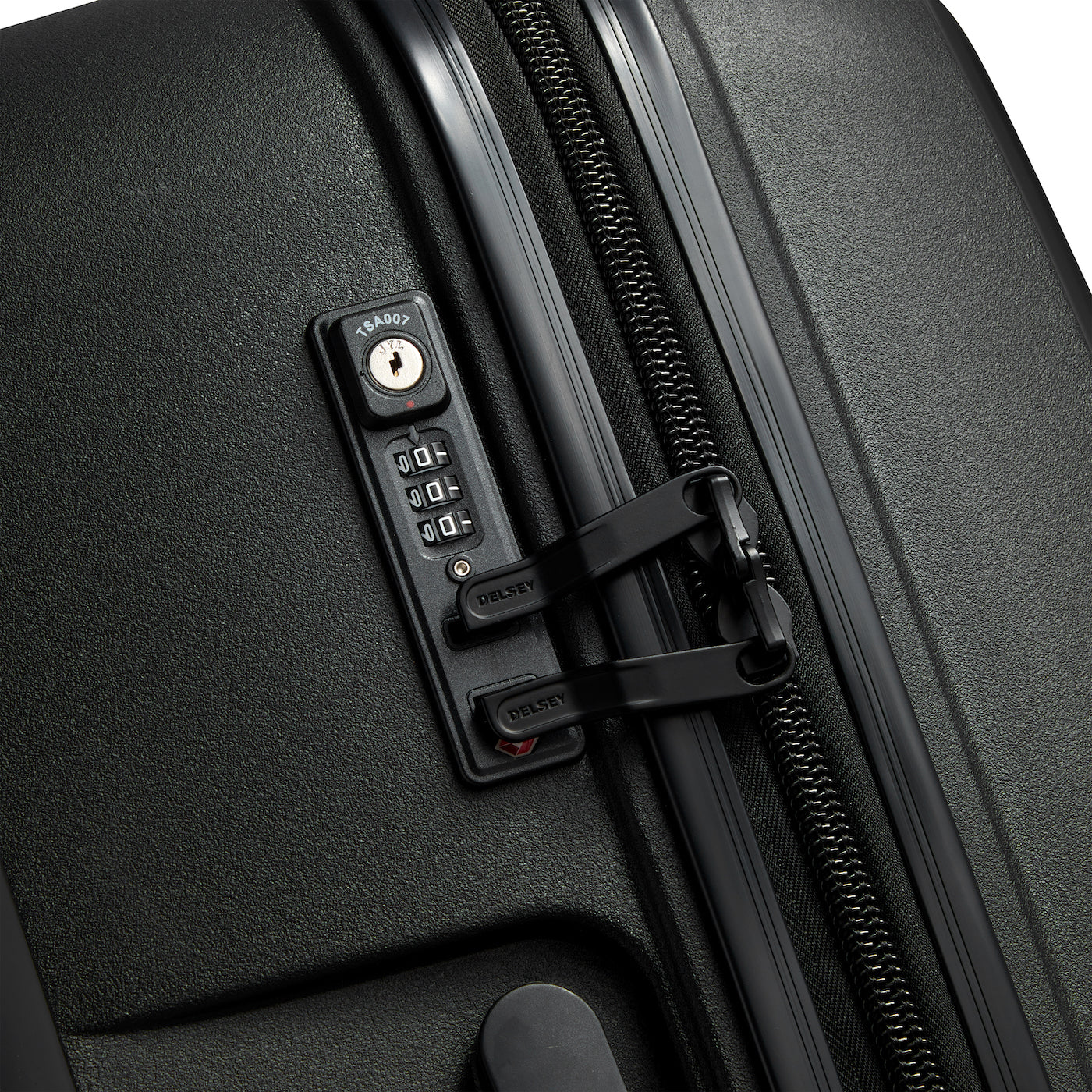 Valise Long Séjour - Belmont Plus - XL (76cm) - Matière Recyclée - Noir