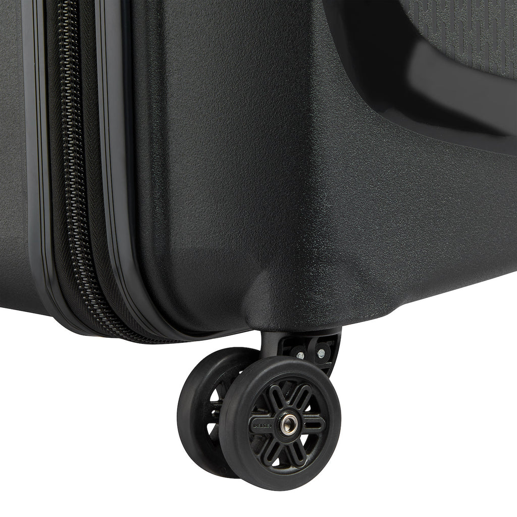 Valise Long Séjour - Belmont Plus - XL (76cm) - Matière Recyclée - Noir