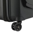 Valise Long Séjour - Belmont Plus - XL (76cm) - Matière Recyclée - Noir