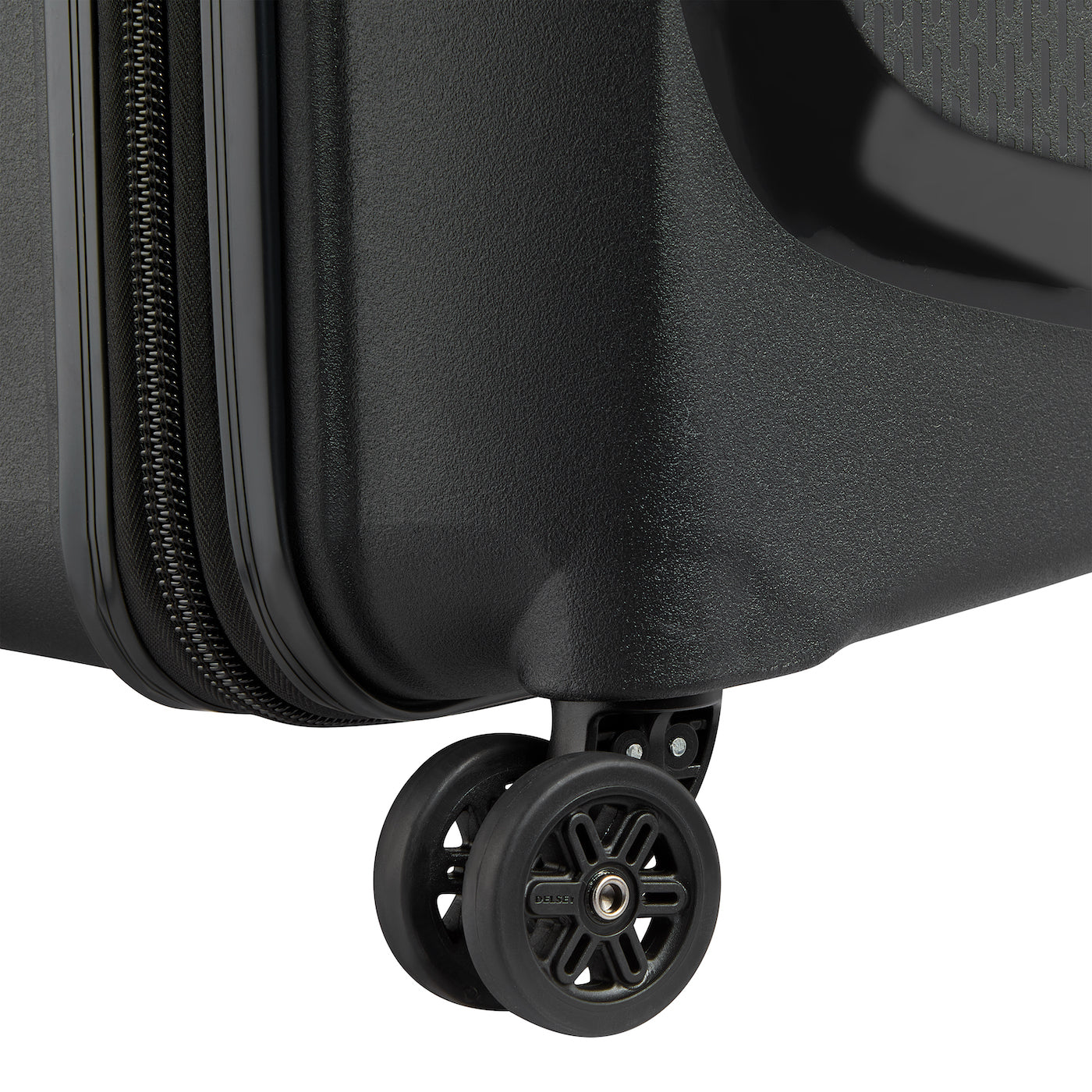 Valise Long Séjour - Belmont Plus - XL (76cm) - Matière Recyclée - Noir
