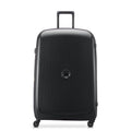 Valise Long Séjour Extensible - Belmont Plus - 83cm - Matière Recyclée - Noir