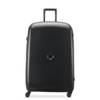 Valise Long Séjour Extensible - Belmont Plus - 83cm - Matière Recyclée - Noir