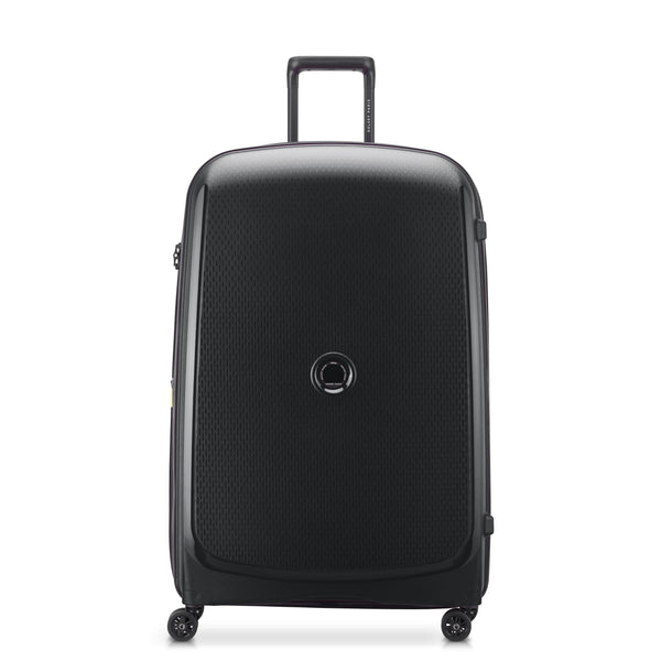 Valise Long Séjour Extensible - Belmont Plus - 83cm - Matière Recyclée - Noir