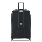 Valise Long Séjour Extensible - Belmont Plus - 83cm - Matière Recyclée - Noir