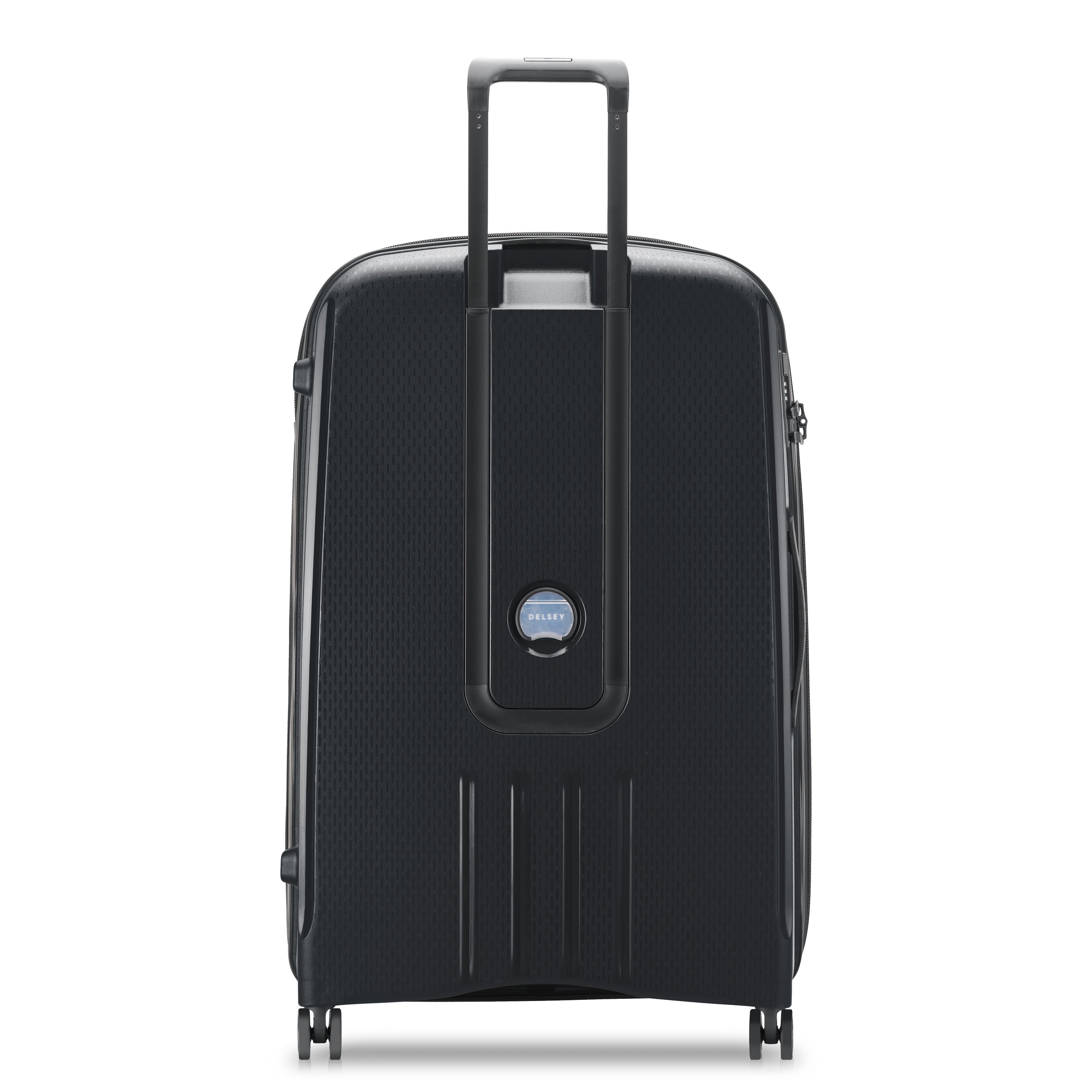 Valise Long Séjour Extensible - Belmont Plus - 83cm - Matière Recyclée - Noir