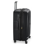Valise Long Séjour Extensible - Belmont Plus - 83cm - Matière Recyclée - Noir
