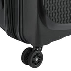 Valise Long Séjour Extensible - Belmont Plus - 83cm - Matière Recyclée - Noir