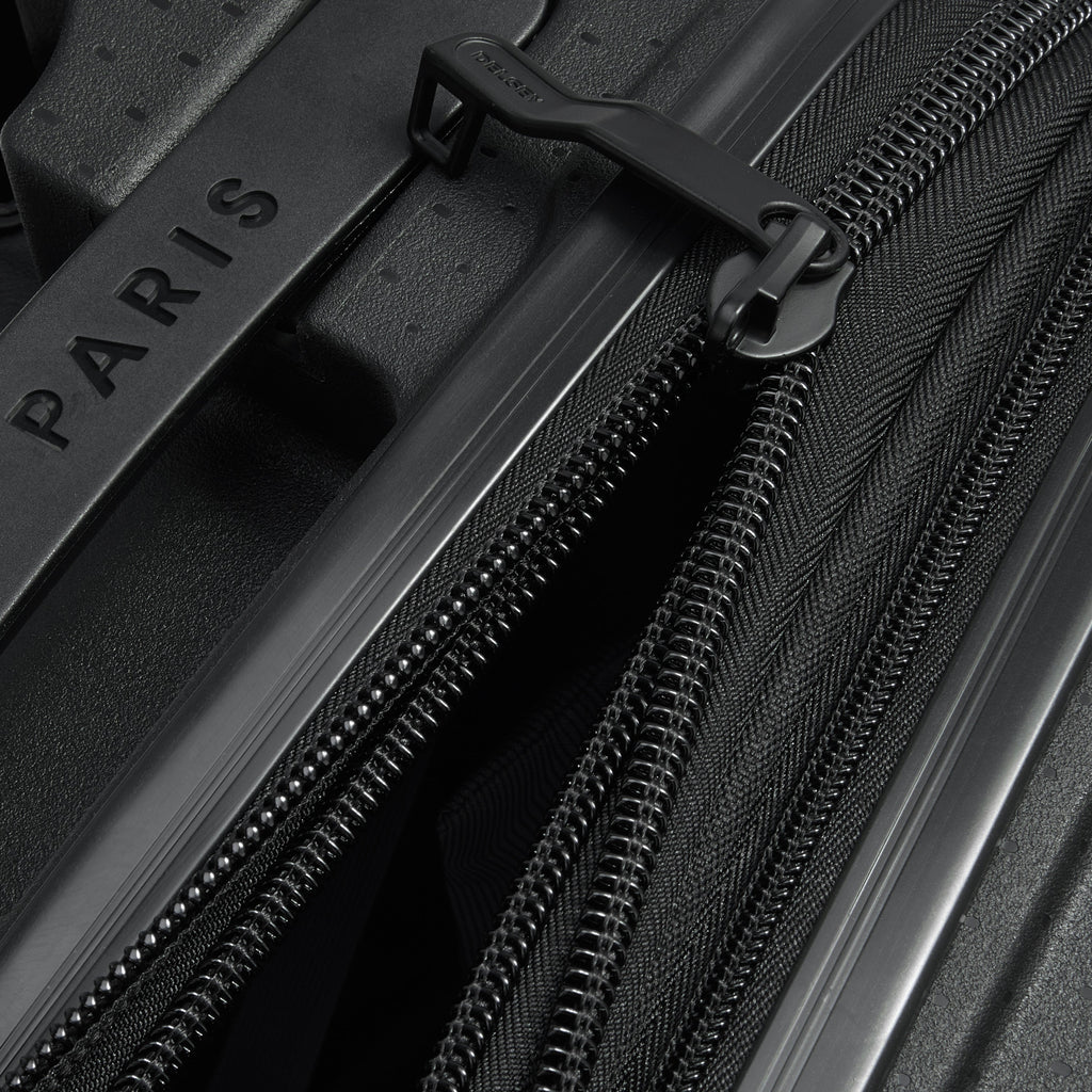 Valise Long Séjour Extensible - Belmont Plus - 83cm - Matière Recyclée - Noir