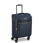 Valise Cabine Extensible (55 Cm) - Brochant 3 - Bleu