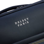 Valise Cabine Extensible (55 Cm) - Brochant 3 - Bleu