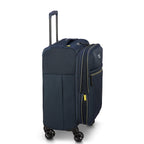 Valise Cabine Extensible (55 Cm) - Brochant 3 - Bleu