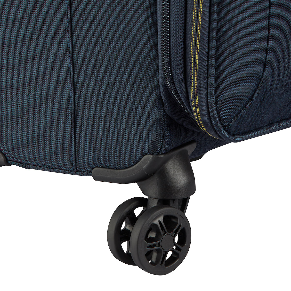 Valise Cabine Extensible (55 Cm) - Brochant 3 - Bleu