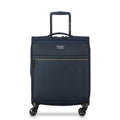 Valise Cabine Slim (55 Cm) - Brochant 3 - Bleu