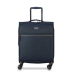 Valise Cabine Slim (55 Cm) - Brochant 3 - Bleu