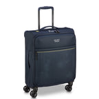 Valise Cabine Slim (55 Cm) - Brochant 3 - Bleu