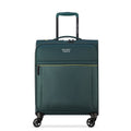 Valise Cabine Slim (55 Cm) - Brochant 3 - Vert