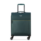 Valise Cabine Slim (55 Cm) - Brochant 3 - Vert