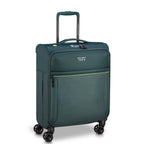 Valise Cabine Slim (55 Cm) - Brochant 3 - Vert