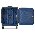Valise Cabine Slim (55 Cm) - Brochant 3 - Vert