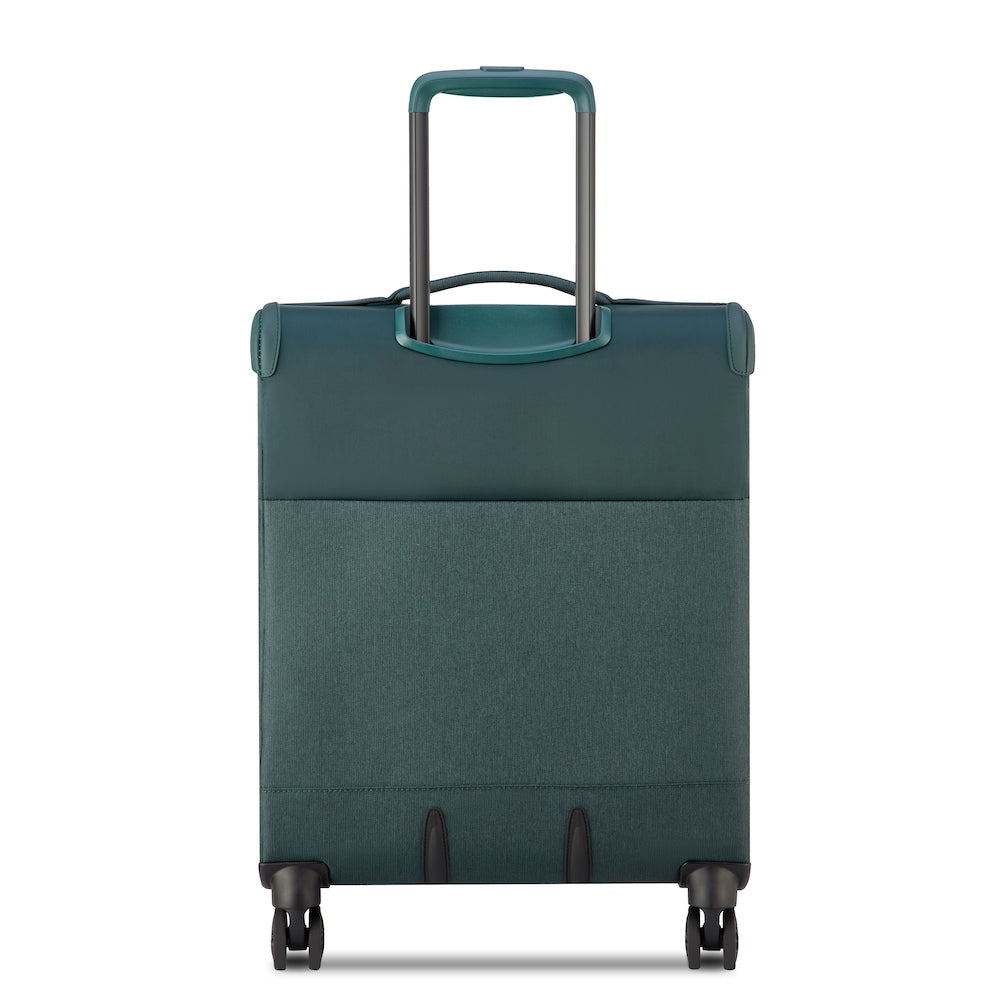 Valise Cabine Slim (55 Cm) - Brochant 3 - Vert