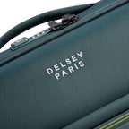 Valise Cabine Slim (55 Cm) - Brochant 3 - Vert