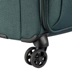 Valise Cabine Slim (55 Cm) - Brochant 3 - Vert