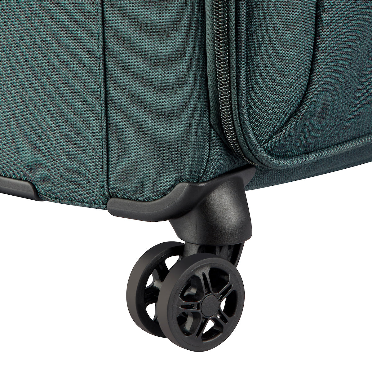 Valise Cabine Slim (55 Cm) - Brochant 3 - Vert