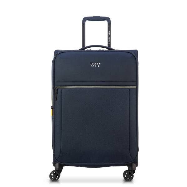 Valise Moyen Séjour (67 Cm) - Brochant 3 - Bleu