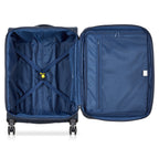 Valise Moyen Séjour (67 Cm) - Brochant 3 - Bleu