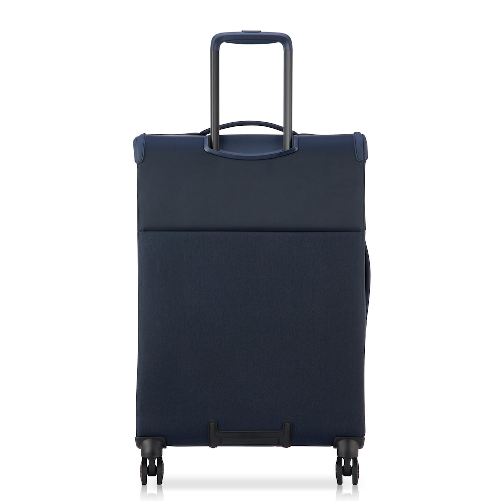 Valise Moyen Séjour (67 Cm) - Brochant 3 - Bleu